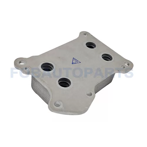 Engine Oil Cooler for Alfa Romeo Mito Lancia Musa Ypsilon 1.3D MultiJet 55183548 FE172717 - image 6